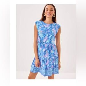 New with tags Lilly Pulitzer Danville dress